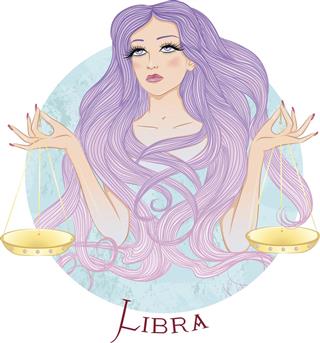 Astrological sign of libra