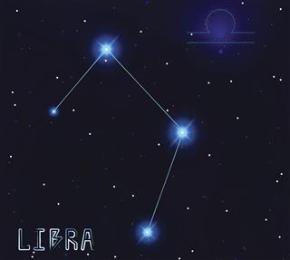 Constellation of libra