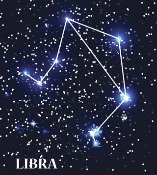 Symbol Libra Zodiac Sign