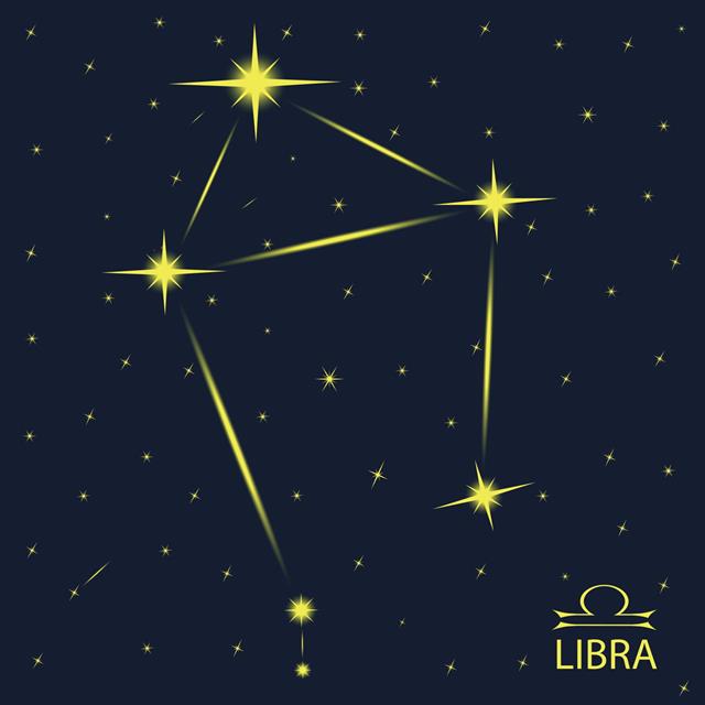 Zodiacal Constellations Libra