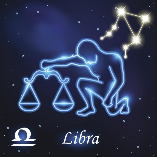 Astrology sign libra