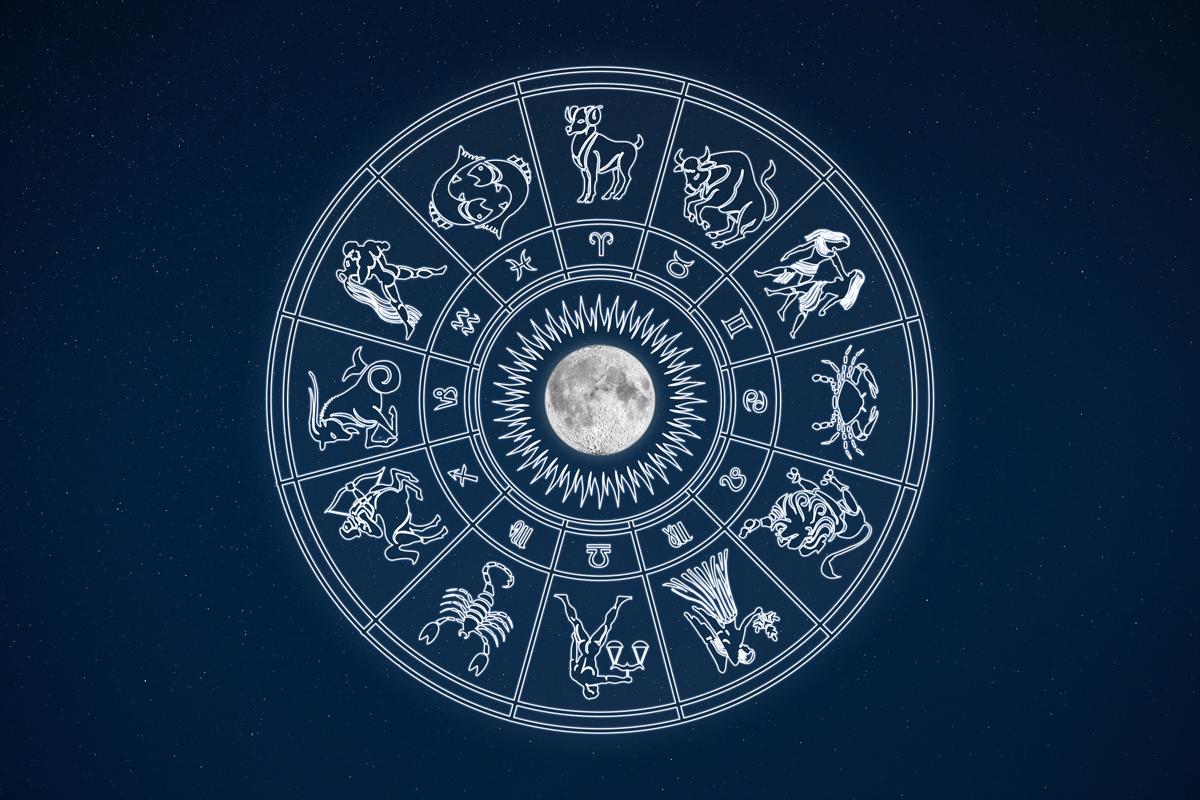 what astrology sign is the moon in