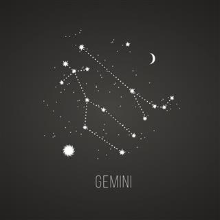Astrology sign Gemini