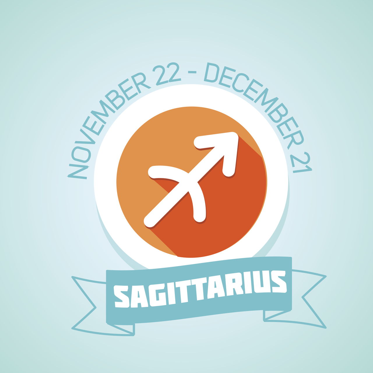 Let sagittarius go cant why Everything You
