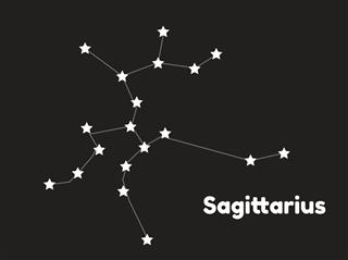 Constellation Sagittarius