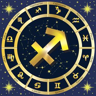 Sagittarius Zodiac Signs Constellations