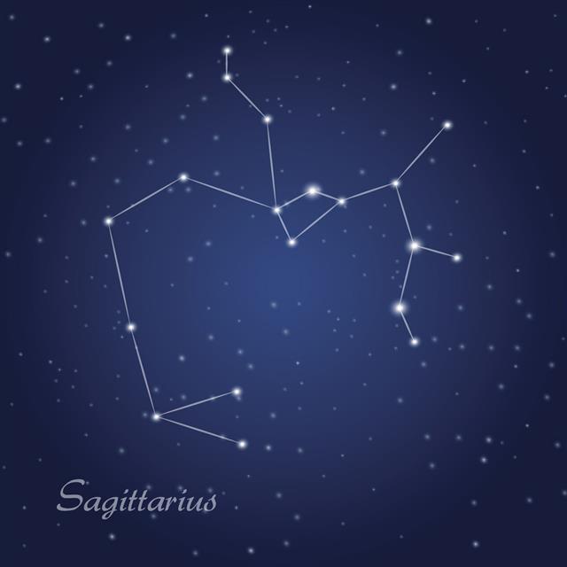 Sagittarius Constellation Zodiac