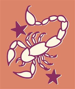 Scorpio Zodiac Symbol