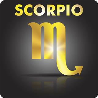 Astrological Sign Scorpio
