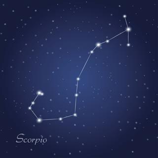 Scorpio Constellation Zodiac