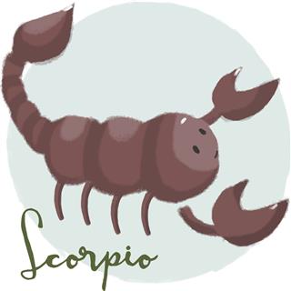 Nice Scorpio Horoscope Sign