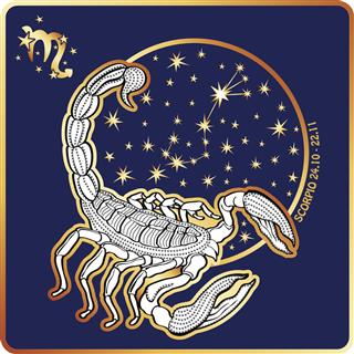 Horoscope Scorpio Zodiac Sign