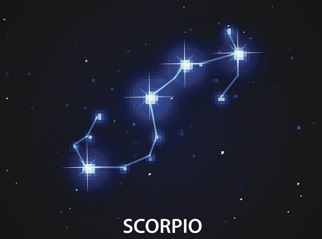 Symbol Zodiac Scorpio