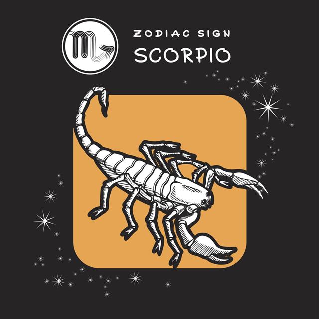 Why are scorpio so