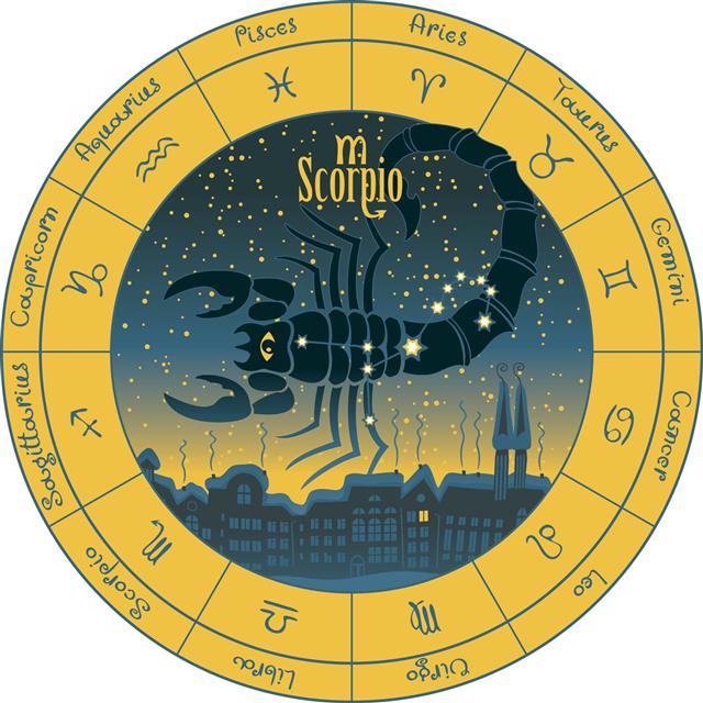 Scorpio Signs Of The Zodiac