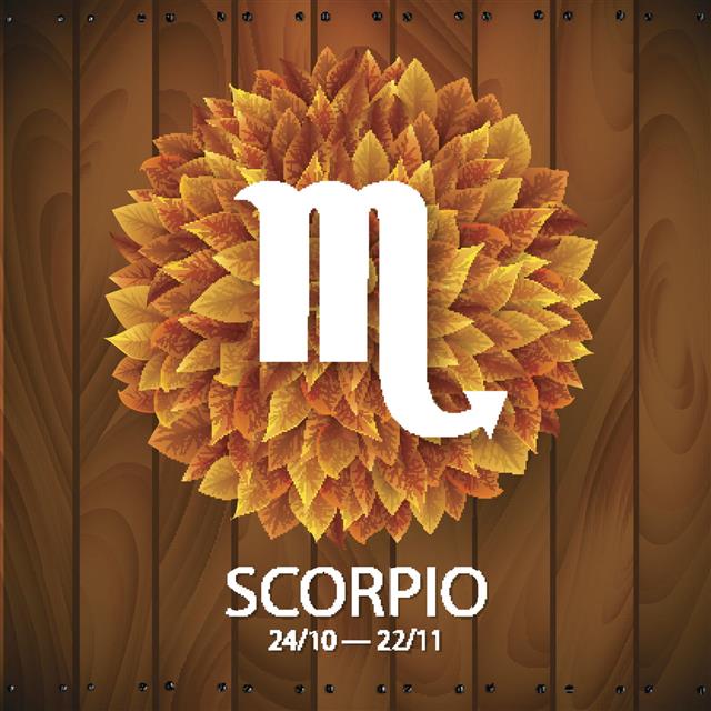 Sign Of The Zodiac Scorpio