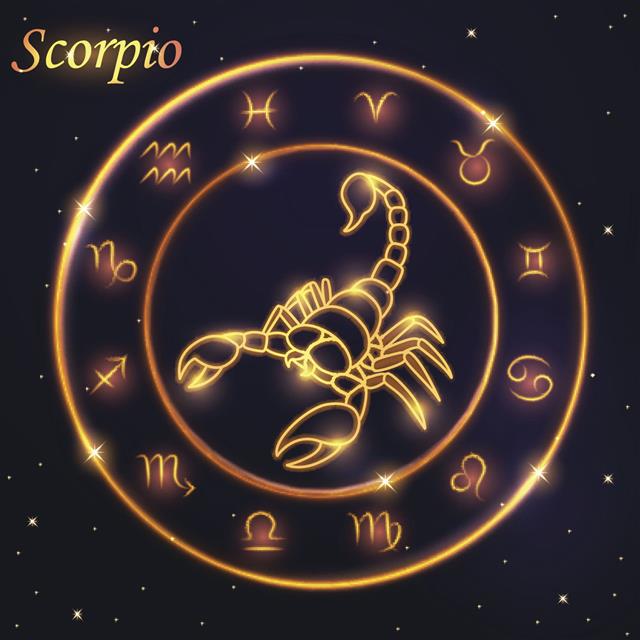 Scorpio Of Zodiac And Horoscope