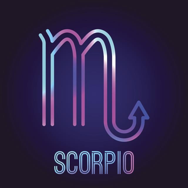 Scorpion Zodiac Sign