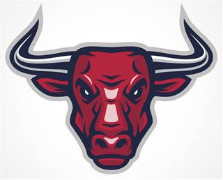 Bull head symbol