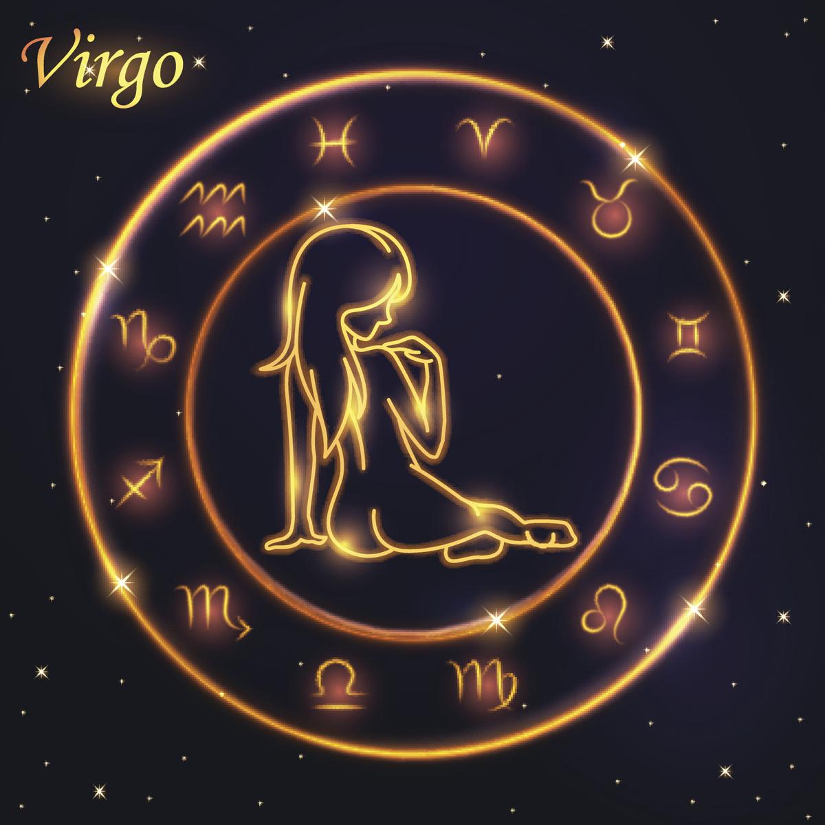 Virgo Scorpio Woman Astrology Compatible Sign Horoscope Match Destroy Combi...