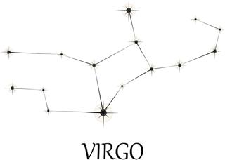 Virgo Constellation