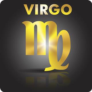 Astrological sign virgo