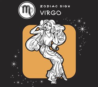 Astrology sign virgo