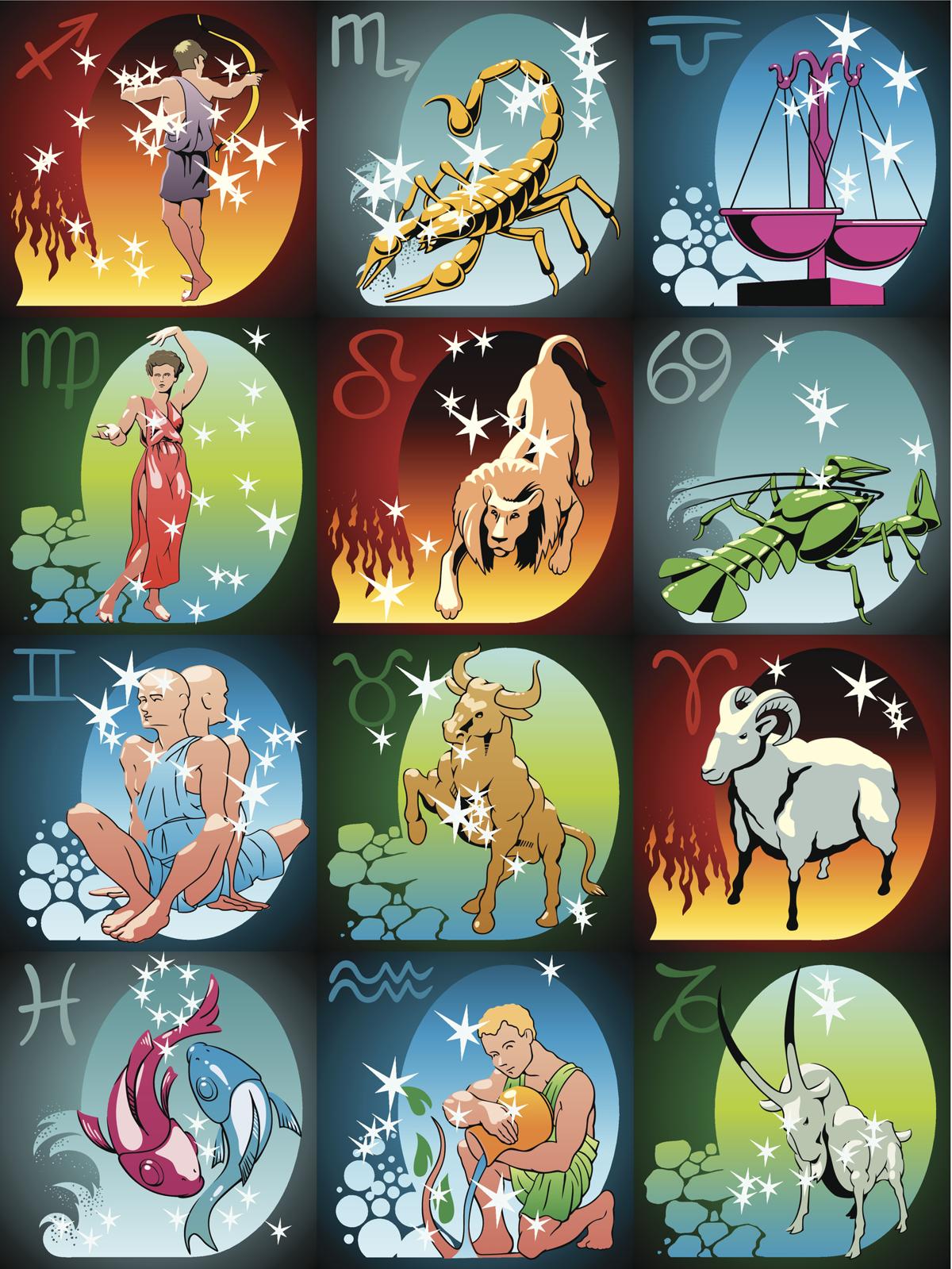 A Precise Interpretation of the Zodiac Signs and Symbols - Astrology Bay