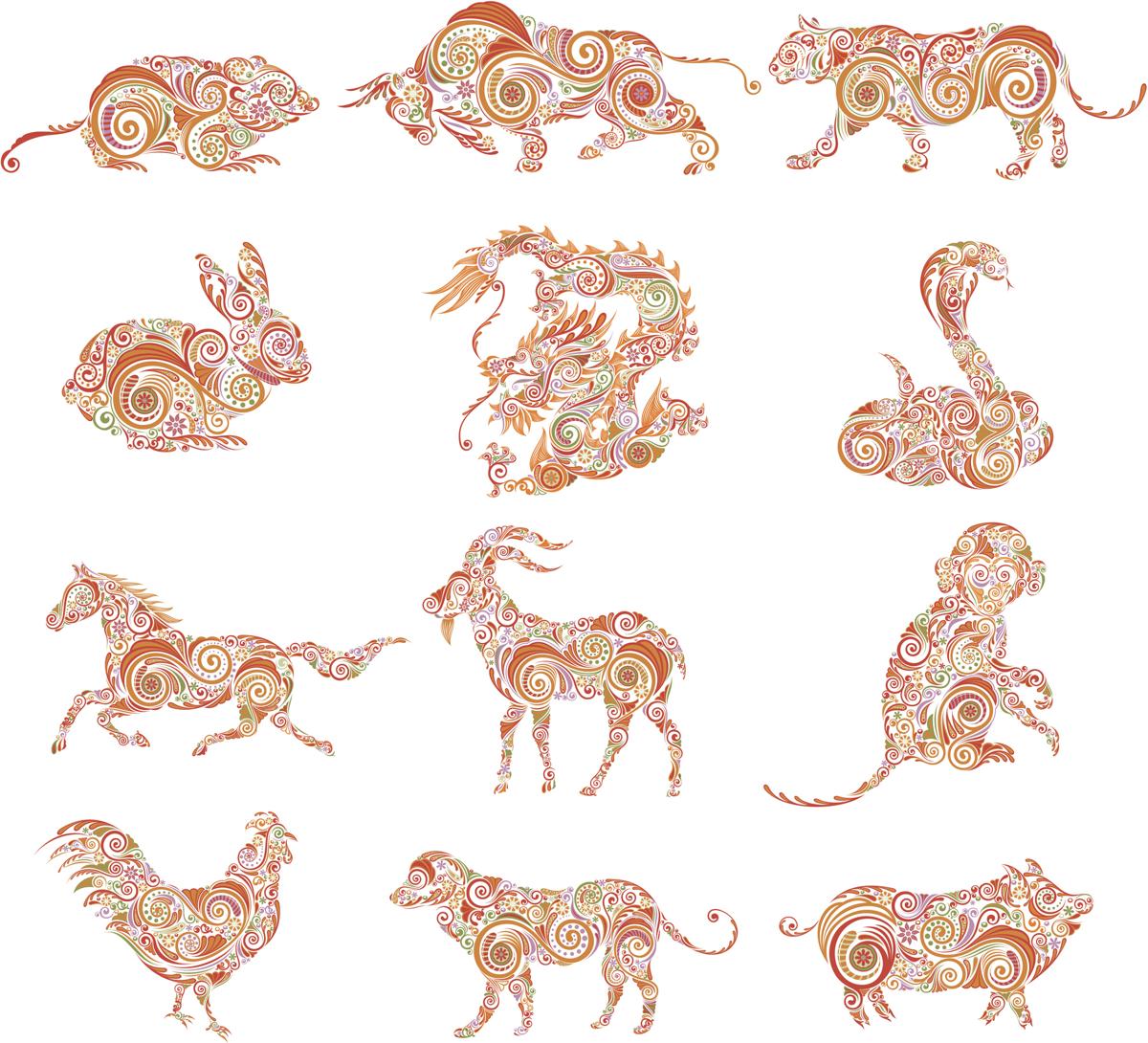 Oriental Zodiac