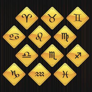 Yellow Zodiac Signs