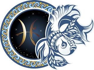 Zodiac signs Pisces