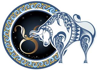 Zodiac signs Taurus