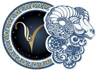 Zodiac signs Aries
