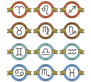 Along get which signs star Zodiac Signs