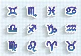 Paper Astrological Signs