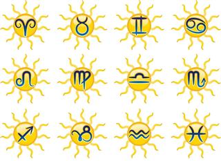 Solar and Lunar Zodiac signs