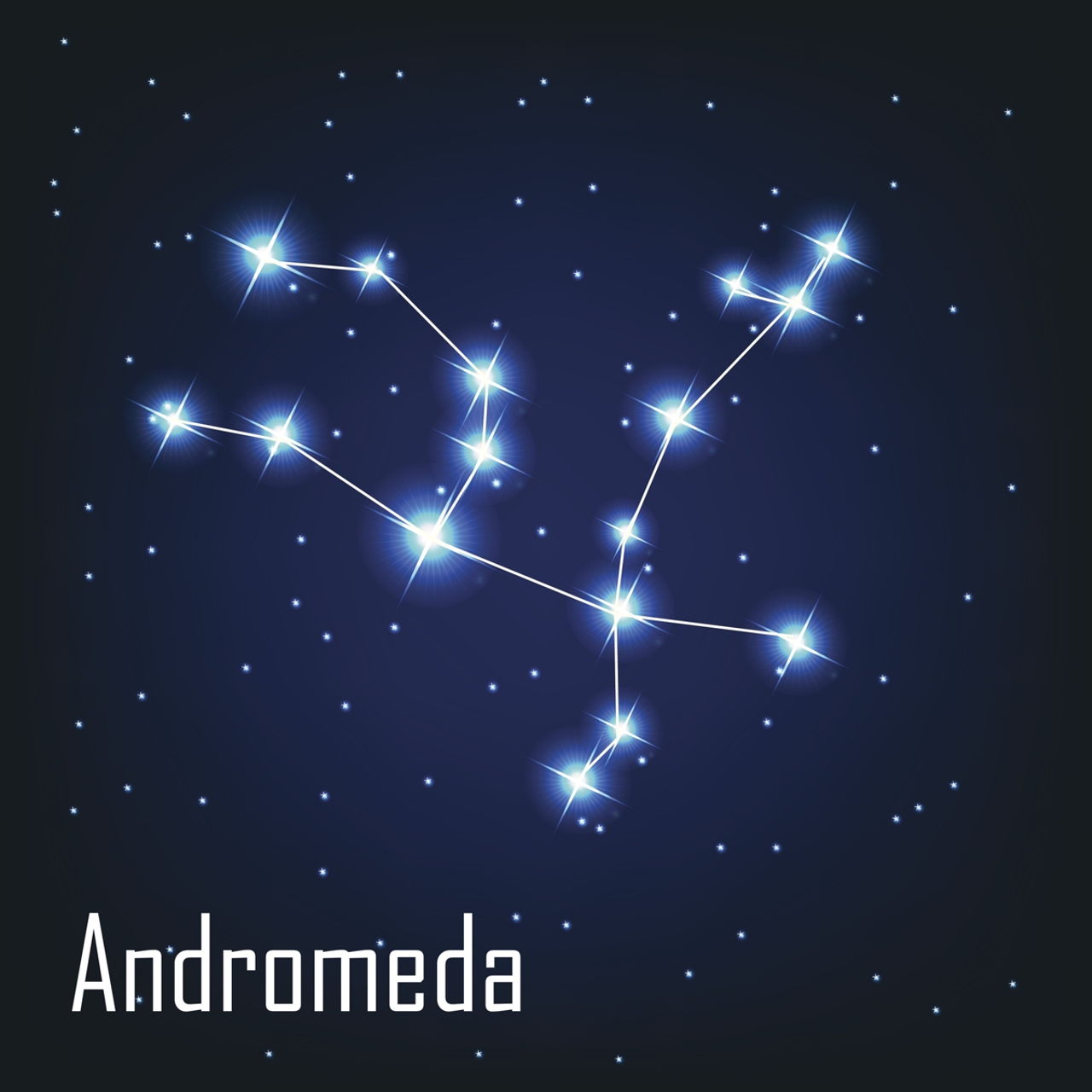 Facts About Andromeda Constellation