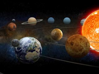 Planets and Solar system