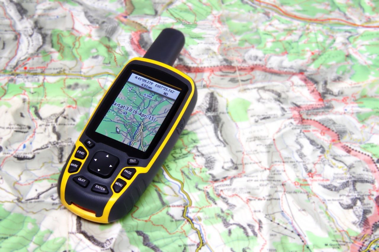 Buying a Pocket PC GPS Navigation Software