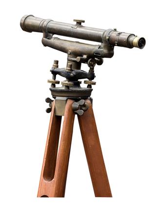 wooden Telescope