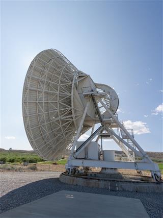 Radio Telescope Antenna