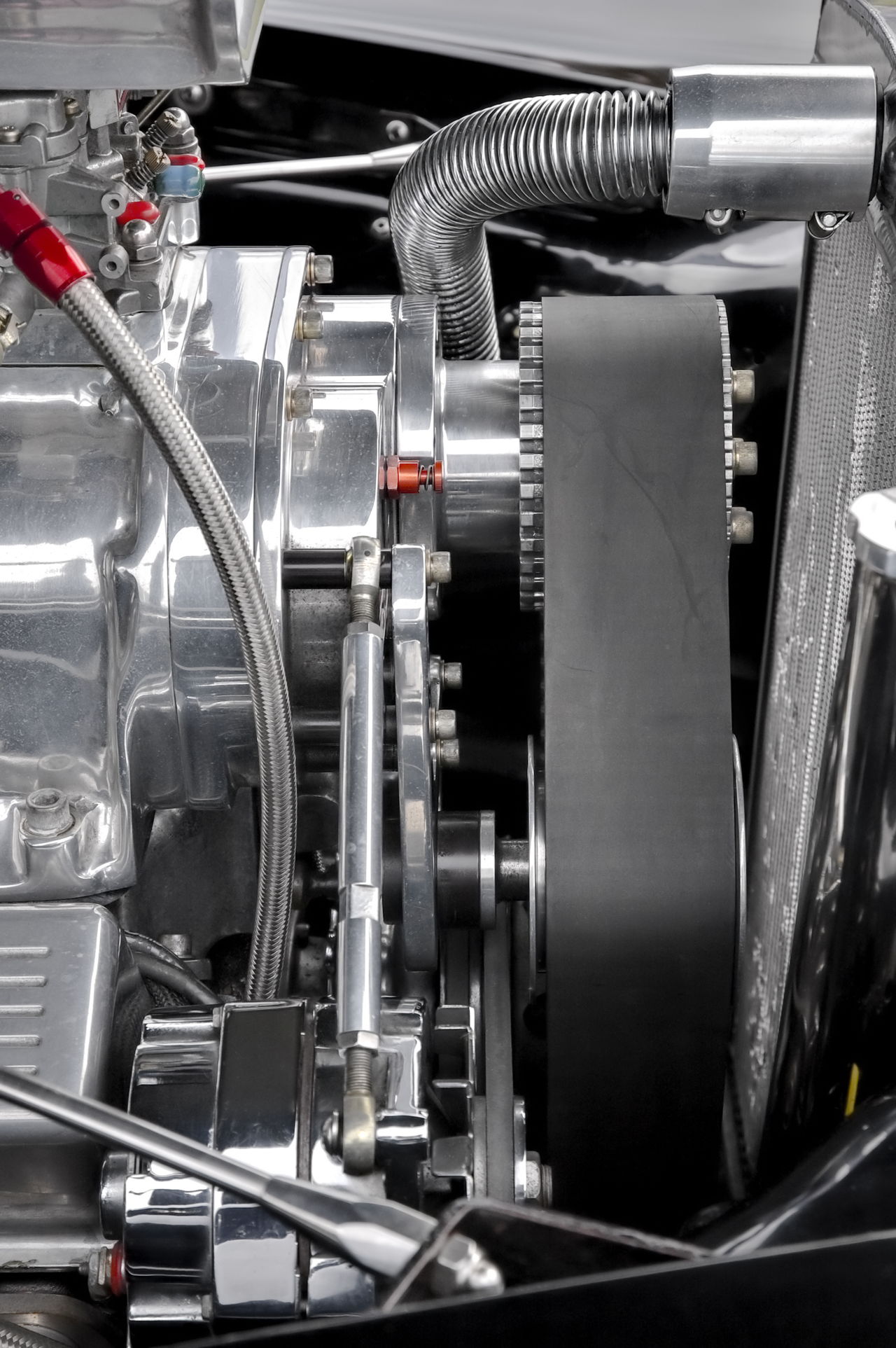 What is the Importance of a Drive Belt in a Car?
