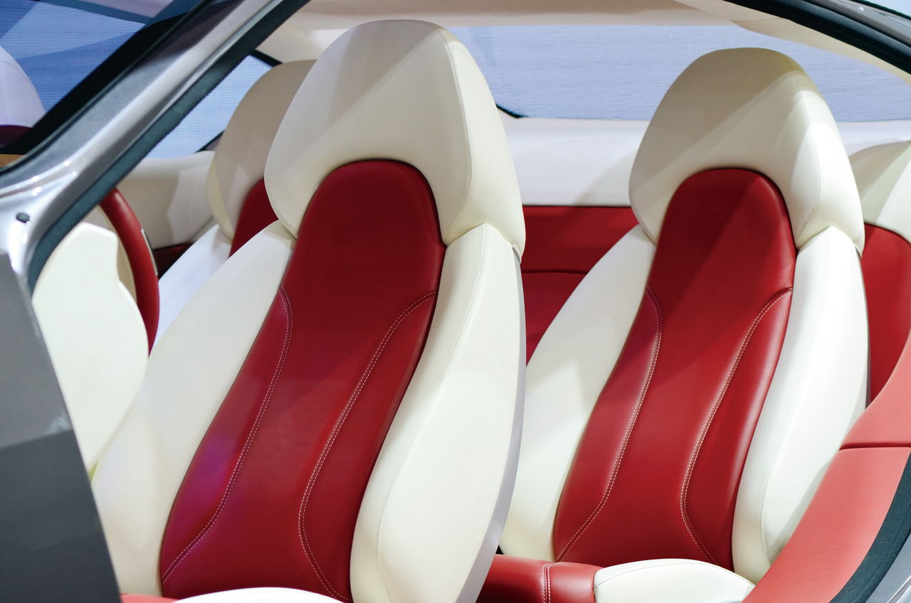 How to Reupholster Car Seats