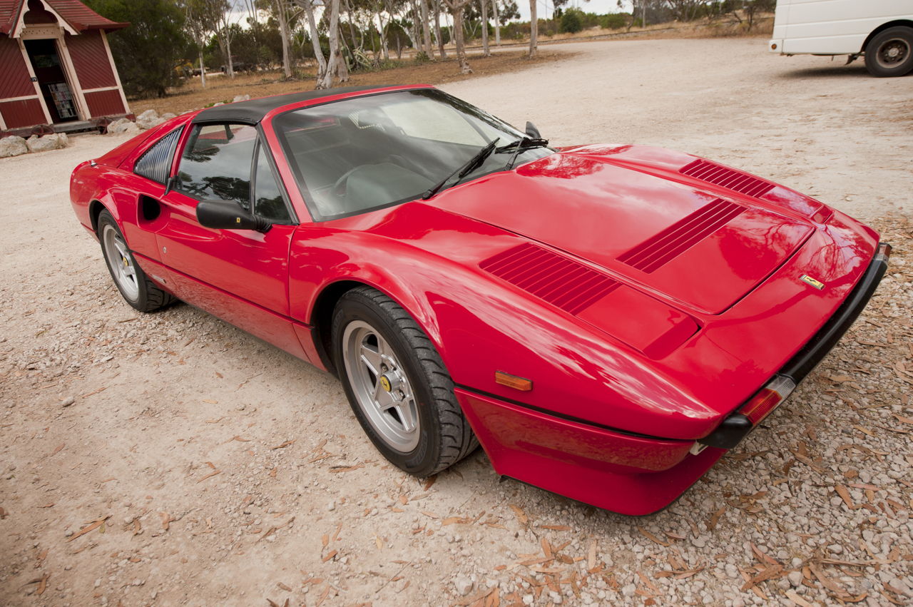 Things to Consider Before Buying a Used Ferrari 308 GTS