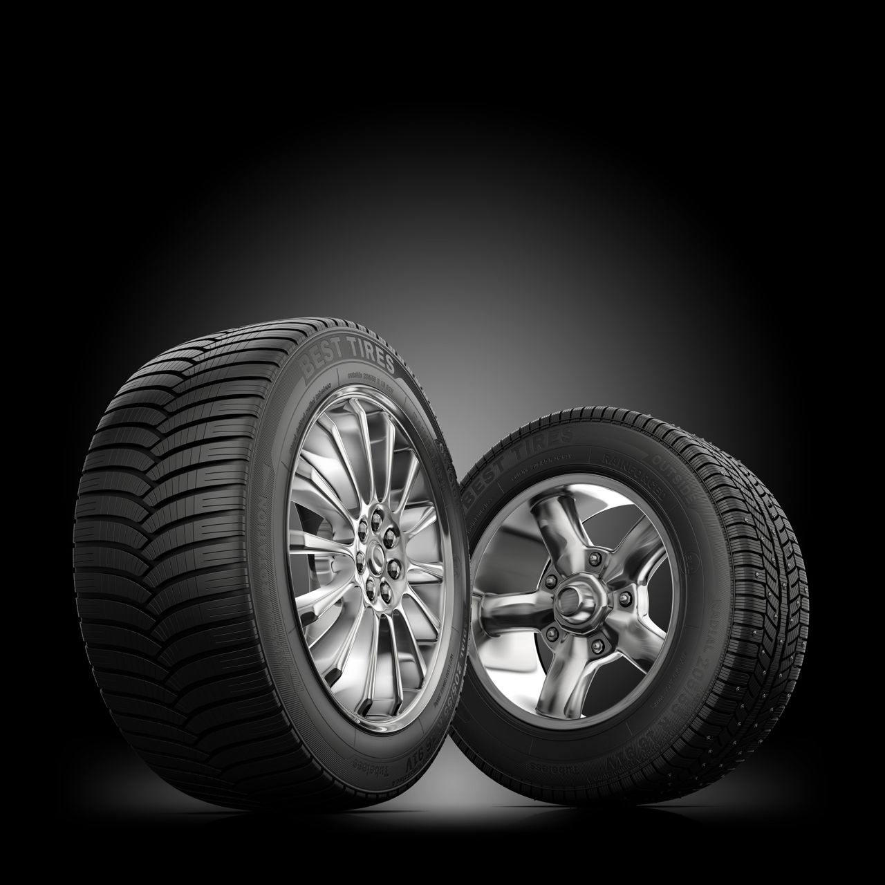 Best Rated SUV Tires