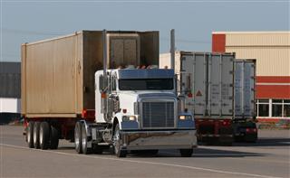 Freight Trucking