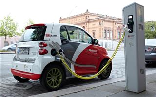 Electro Car Charging