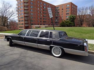 Long Stretch Limo