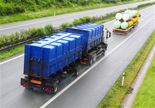 Toxic Waste Transport