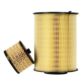 Automotive Fuel Filter And Air Filter